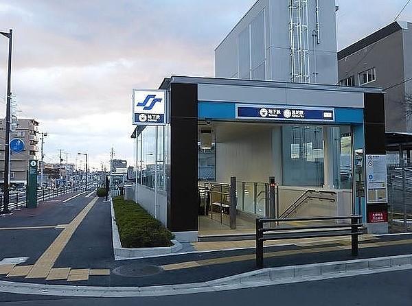 【周辺】連坊駅（仙台地下鉄東西線）まで1471m、連坊駅は、宮城県仙台市若林区連坊二丁目に位置する仙台市地下鉄東西線の駅。駅番号はT09。