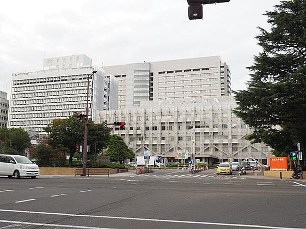 【周辺】東北大学病院まで1985m