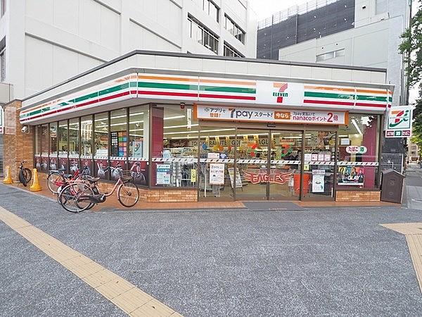 【周辺】セブンイレブン仙台五橋駅前店まで349m
