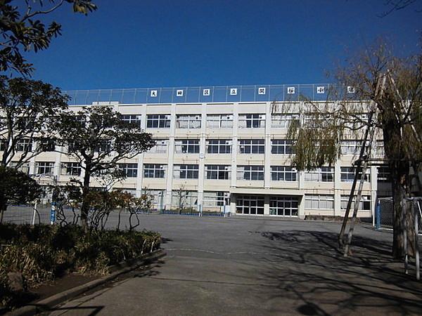 【周辺】大田区立開桜小学校まで459m