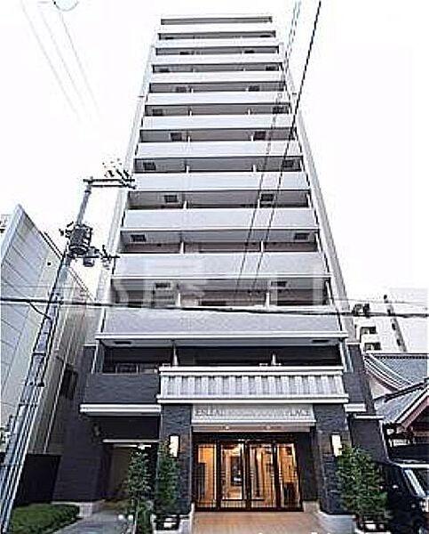 【外観】大阪メトロ中央線/千日前線「阿波座」駅徒歩3分に立地のマンションです！