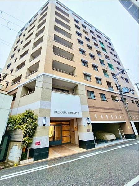 【外観】阪神電鉄本線「姫里」駅徒歩6分に立地のマンションです！