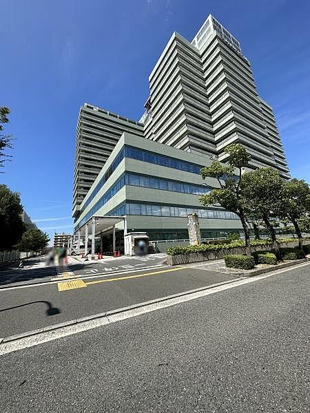 【周辺】大阪市立総合医療センターまで1838m