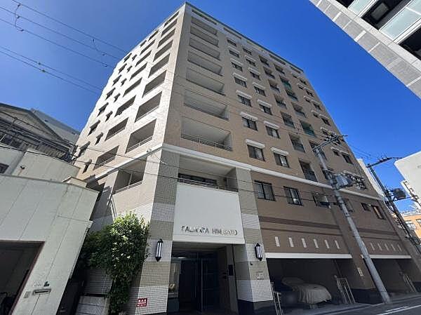 【外観】阪神電鉄本線「姫島」駅より徒歩6分に立地のマンションです！