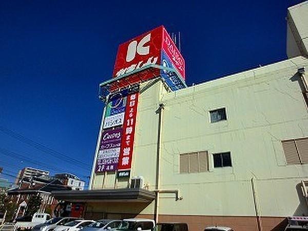 【周辺】かましんカルナ駅東店まで482m