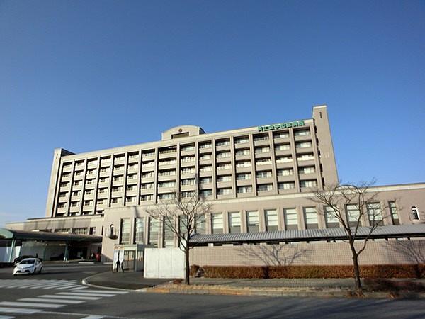 【周辺】済生会宇都宮病院まで1702m
