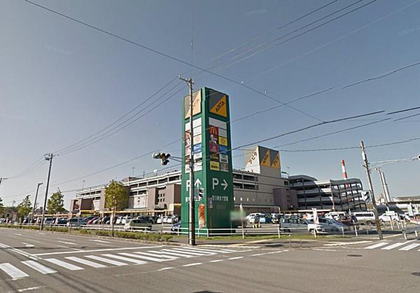 【周辺】アピタ岡崎北店まで1565m