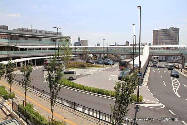 【周辺】香里園駅(京阪 京阪本線)まで160m
