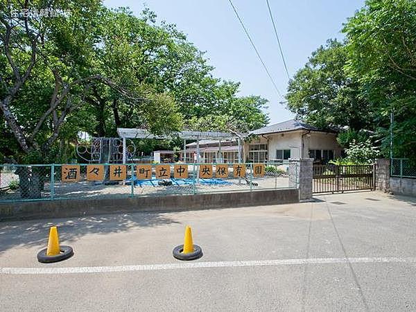 【周辺】酒々井町立中央保育園まで840m