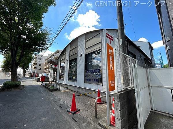【周辺】東所沢郵便局まで1018m、東所沢駅から徒歩4分の場所にございます。