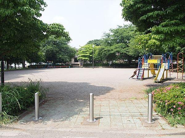 【周辺】和田東公園まで959m
