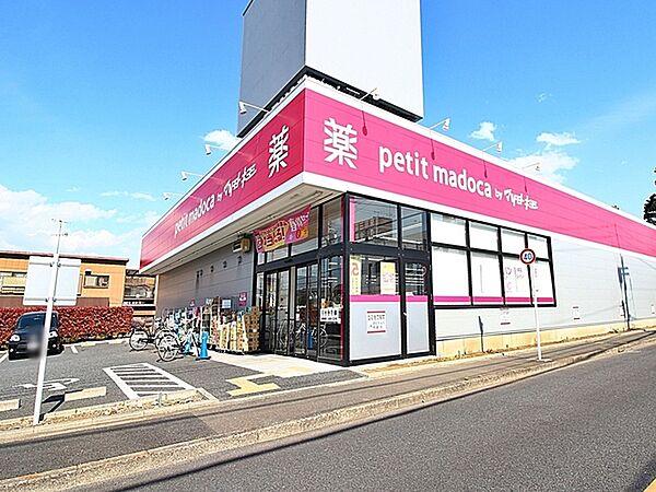 【周辺】petit　madoca西東京泉町店まで505m、営業時間：9:00-22:45医薬品や化粧品、ベビー用品など販売しています。駐車場有