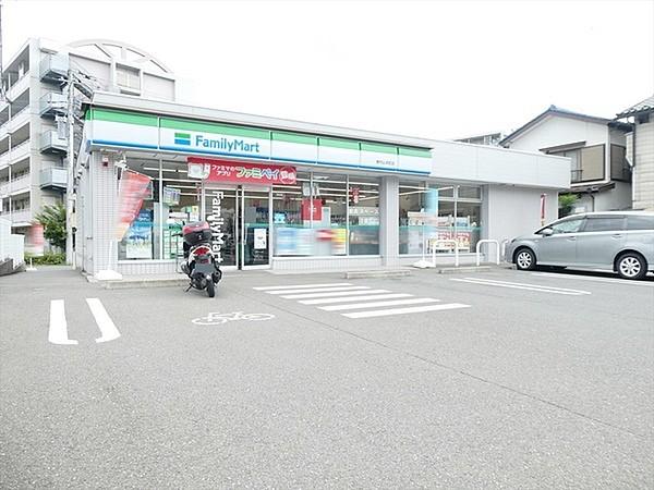 【周辺】ファミリーマート　東村山本町店まで661m