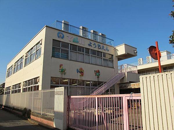【周辺】マルハ幼稚園まで486m