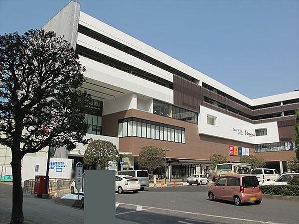 【周辺】所沢駅(西武 新宿線)まで1126m