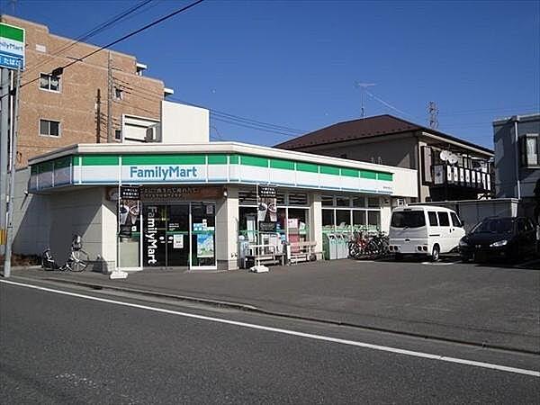 【周辺】ファミリーマート関町庚申通り店まで53m