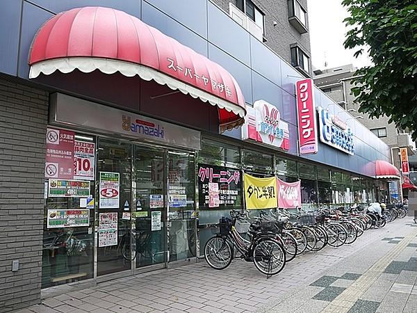 【周辺】スーパーマーケットヤマザキ東久留米西口店まで432m