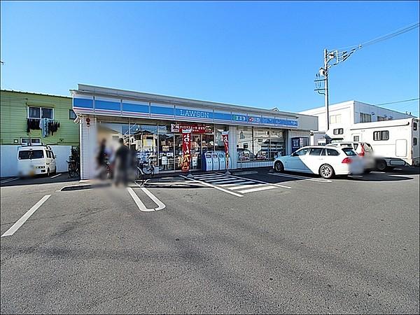 【周辺】ローソン小平学園東町店まで1014m