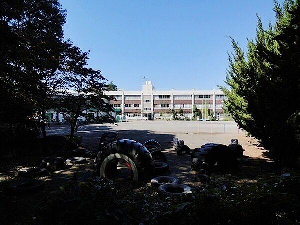 【周辺】清瀬市立清瀬第八小学校まで361m