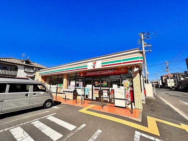 【周辺】セブンイレブン　富士見東みずほ台店まで181m、24時間営業