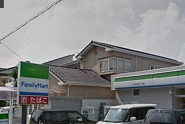 【周辺】ファミリーマート岡山西川原一丁目店まで345m