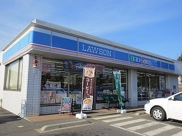 【周辺】ローソン岡山大供本町店まで531m