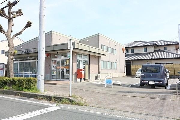 【周辺】豊田町駅前郵便局まで590m