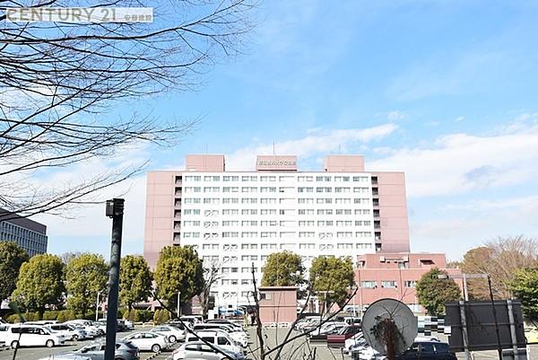【周辺】防衛医科大学校病院まで1856m