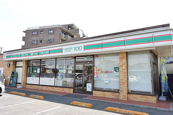 【周辺】ローソンストア100入間下藤沢店まで772m