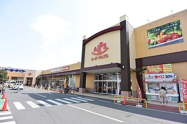 【周辺】スーパーアルプス入間下藤沢店まで1117m