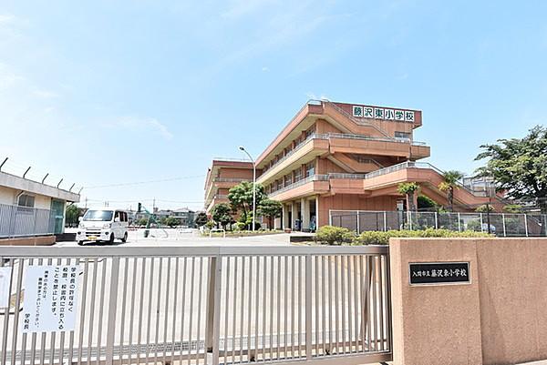 【周辺】入間市立藤沢東小学校まで1481m