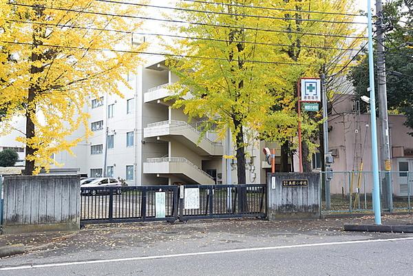 【周辺】所沢市立美原小学校まで513m