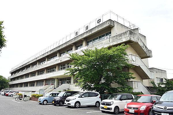 【周辺】入間市立黒須中学校まで1745m