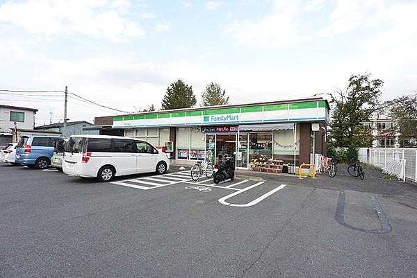【周辺】ファミリーマート狭山富士見通り店まで522m