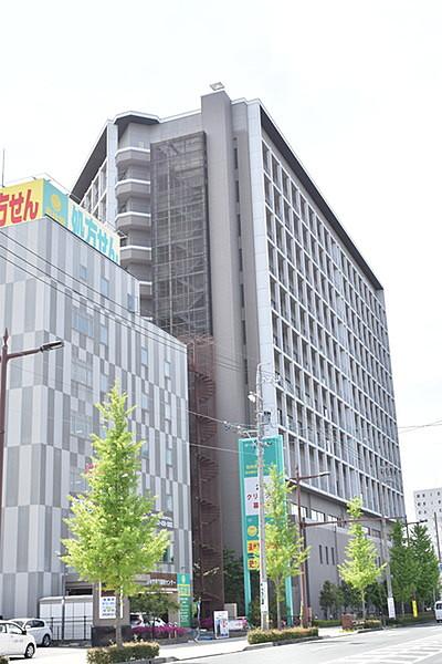 【周辺】JA静岡厚生連遠州病院まで1129m