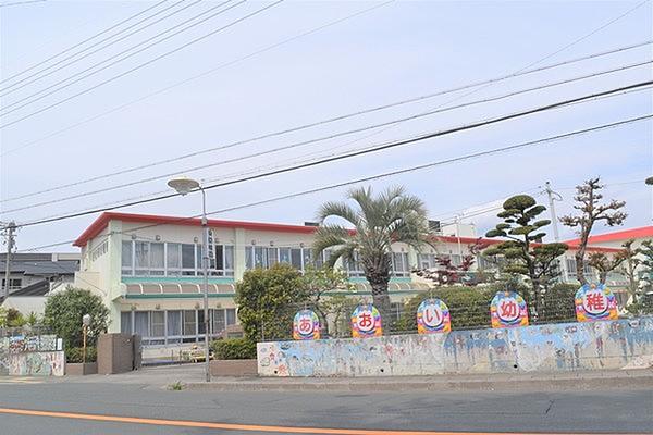 【周辺】浜松葵幼稚園まで1268m
