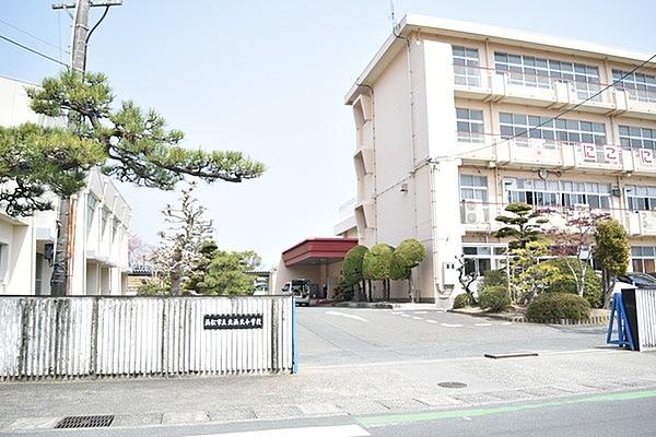 【周辺】浜松市立北浜北小学校まで1609m