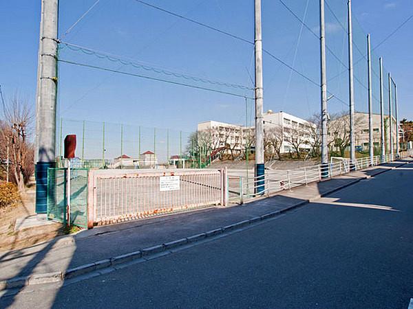 【周辺】横浜市立城郷中学校まで2502m