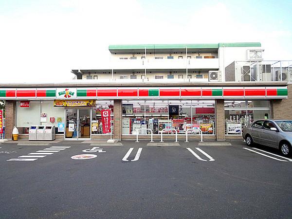 【周辺】サンクス横浜二ツ池店まで3521m