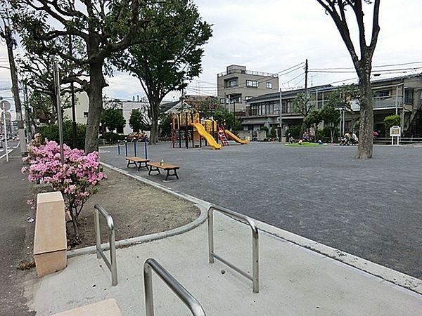 【周辺】東蒔田第二公園まで473m