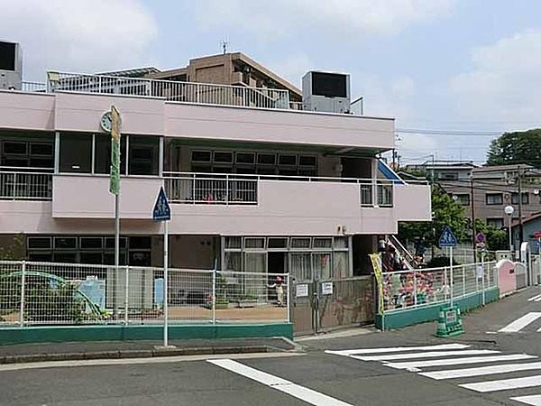 【周辺】鶴見乳幼児福祉センター 保育園まで240m