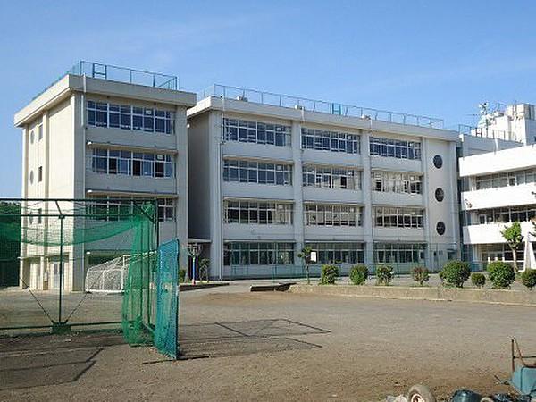 【周辺】日野市立三沢中学校まで1177m、日野市立三沢中学校