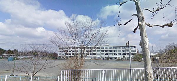 【周辺】八王子市立松が谷小学校まで845m