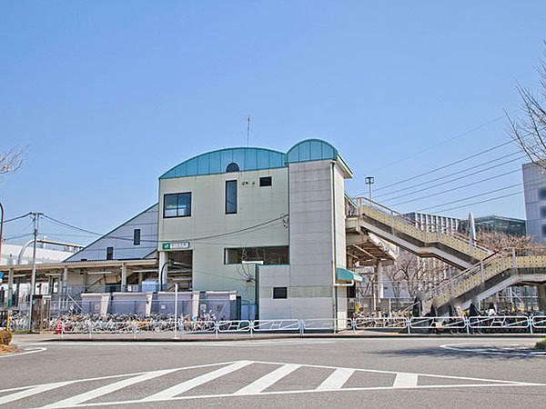 【周辺】北八王子駅(JR 八高線)まで841m、北八王子駅(JR 八高線)