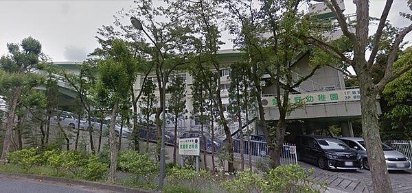【周辺】武蔵野幼稚園まで425m