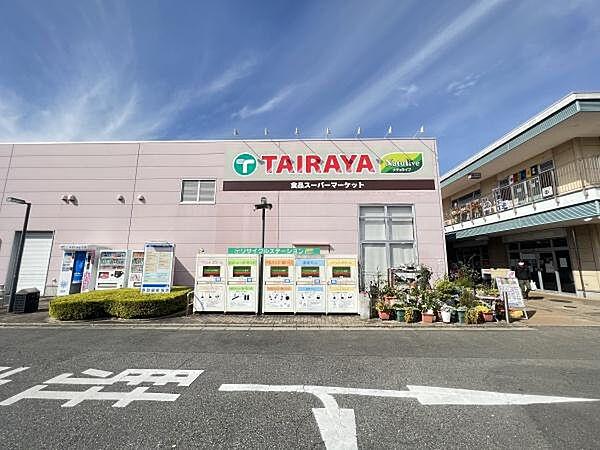 【周辺】TAIRAYA並木店まで800m