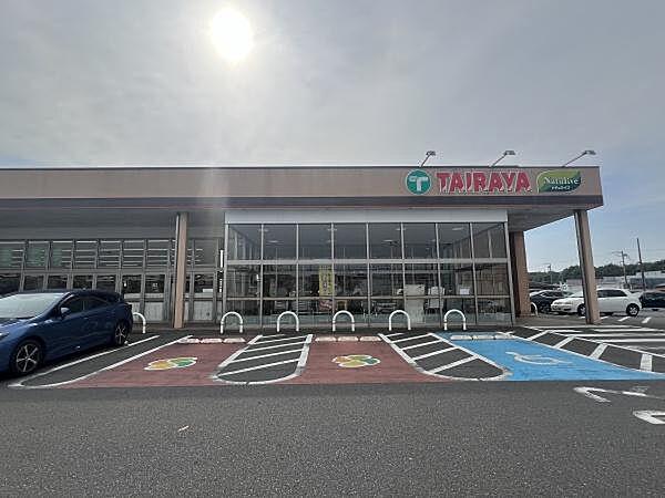 【周辺】TAIRAYAつくば大穂店まで420m