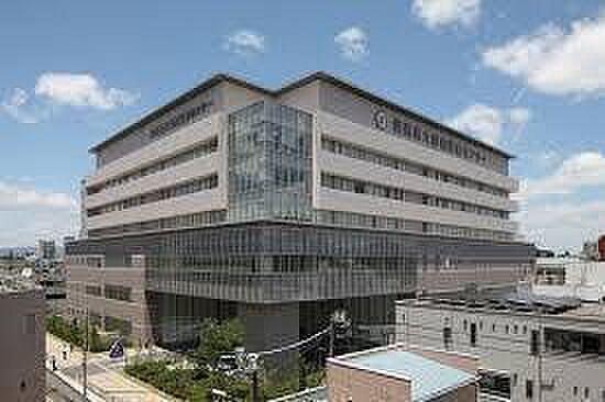 【周辺】関西医科大学総合医療センターまで380m