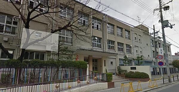 【周辺】大阪市立成育小学校まで400m