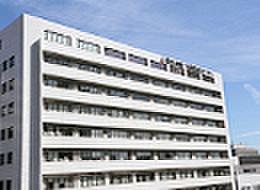 【周辺】独立行政法人国立病院機構大阪医療センターまで720m